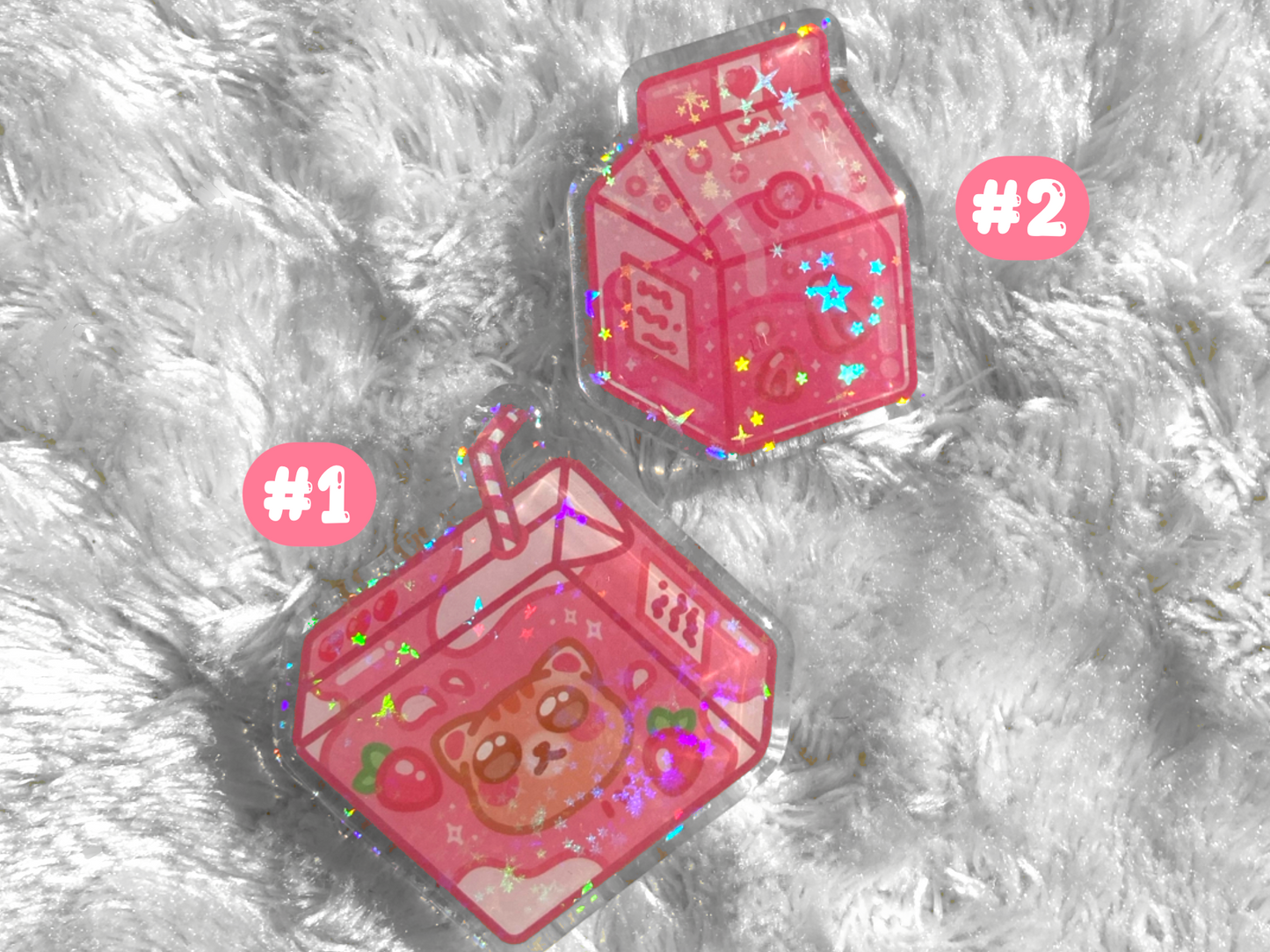 PINK DRINK PINS