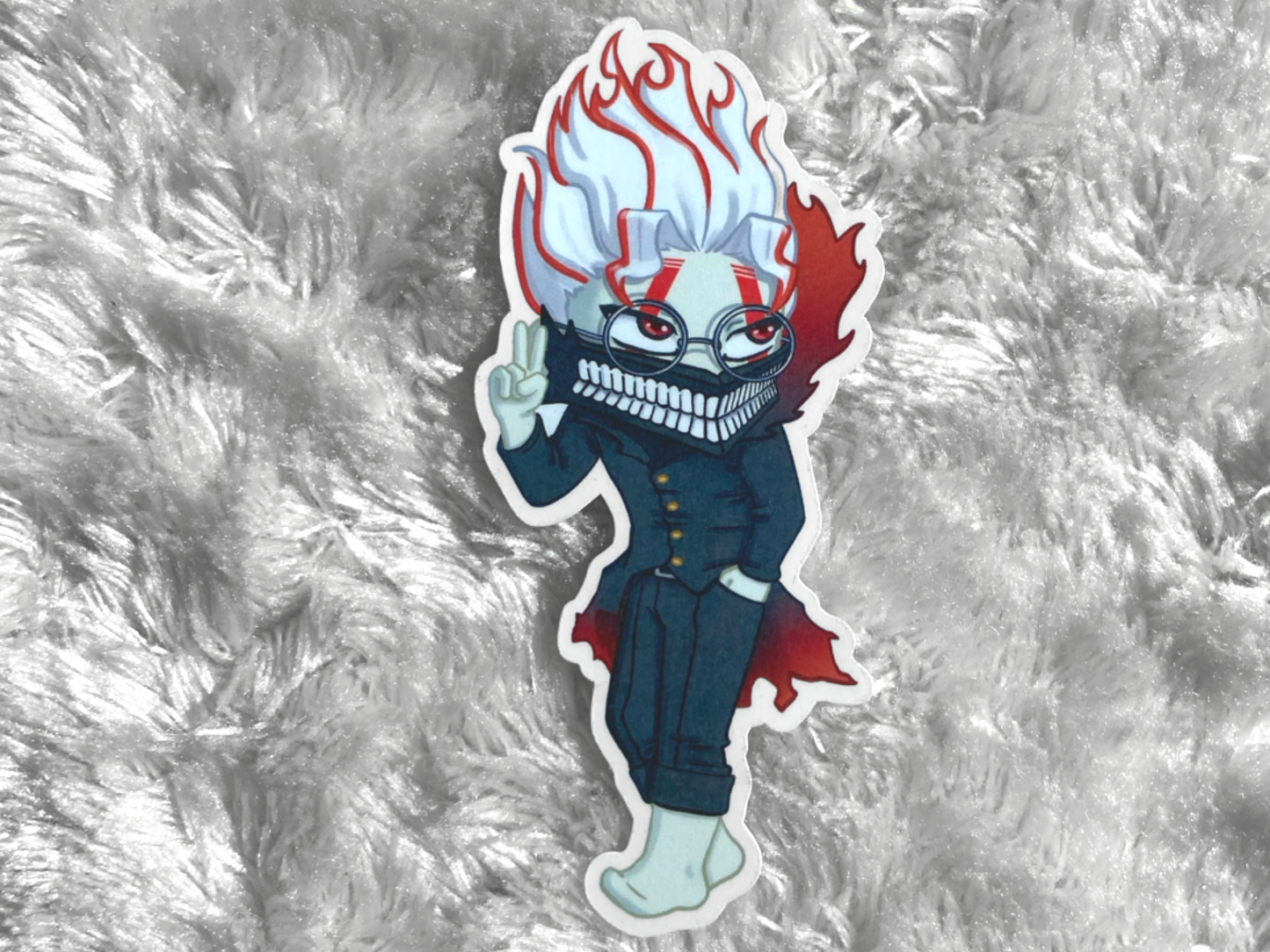 DANDADAN STICKERS