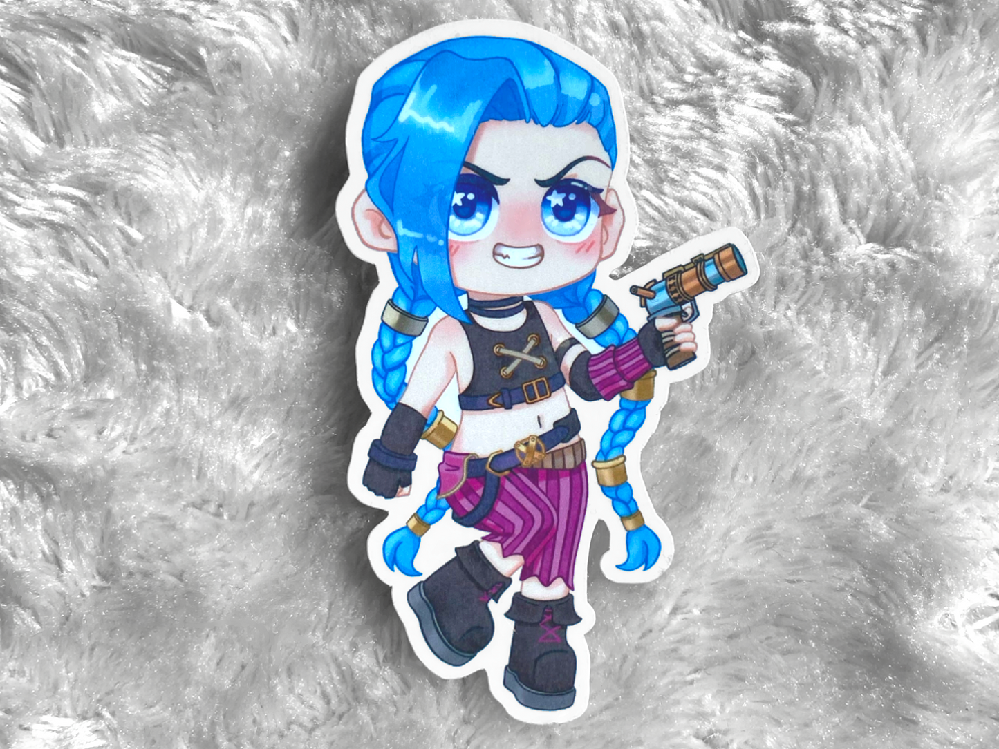 ARCANE STICKERS