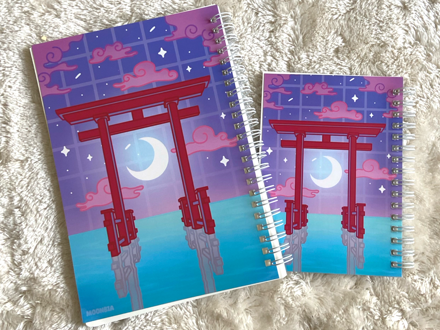 JAPANESE TEMPLE STICKERBOOK