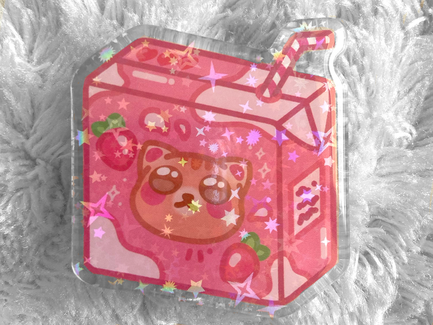 PINK DRINK PINS