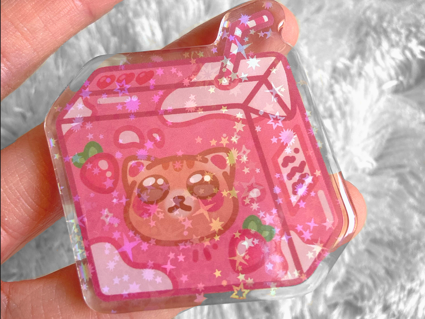 PINK DRINK PINS