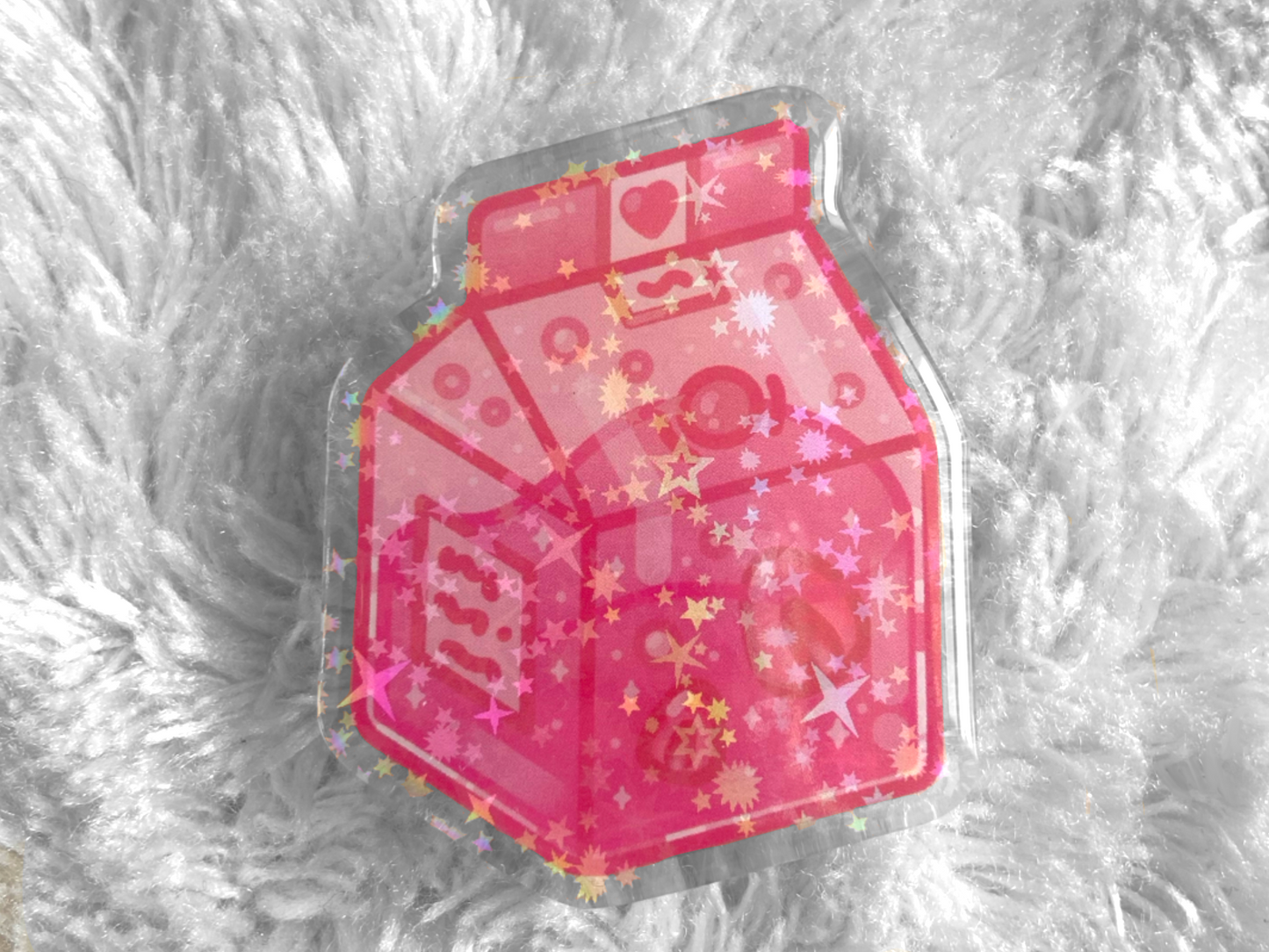 PINK DRINK PINS