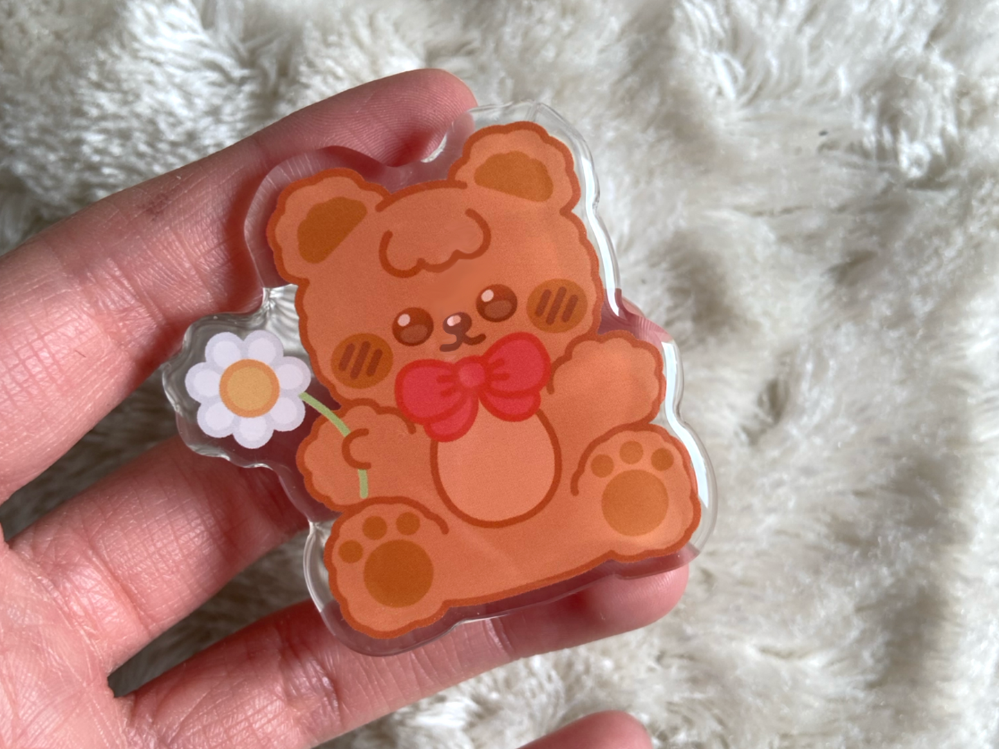 TEDDY PIN