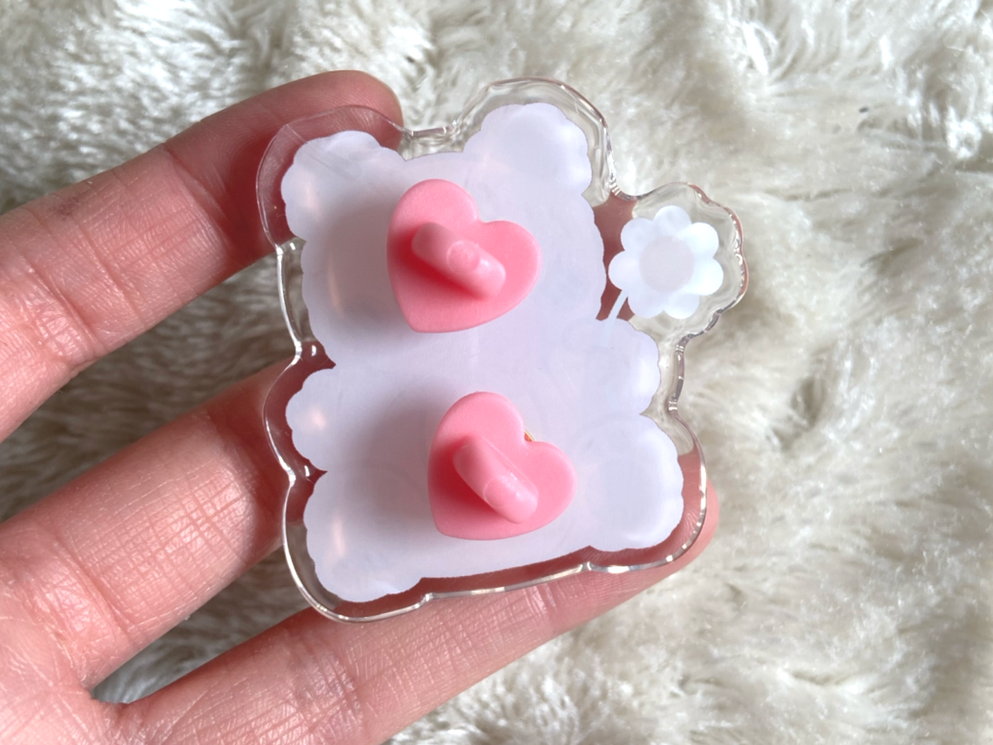 TEDDY PIN