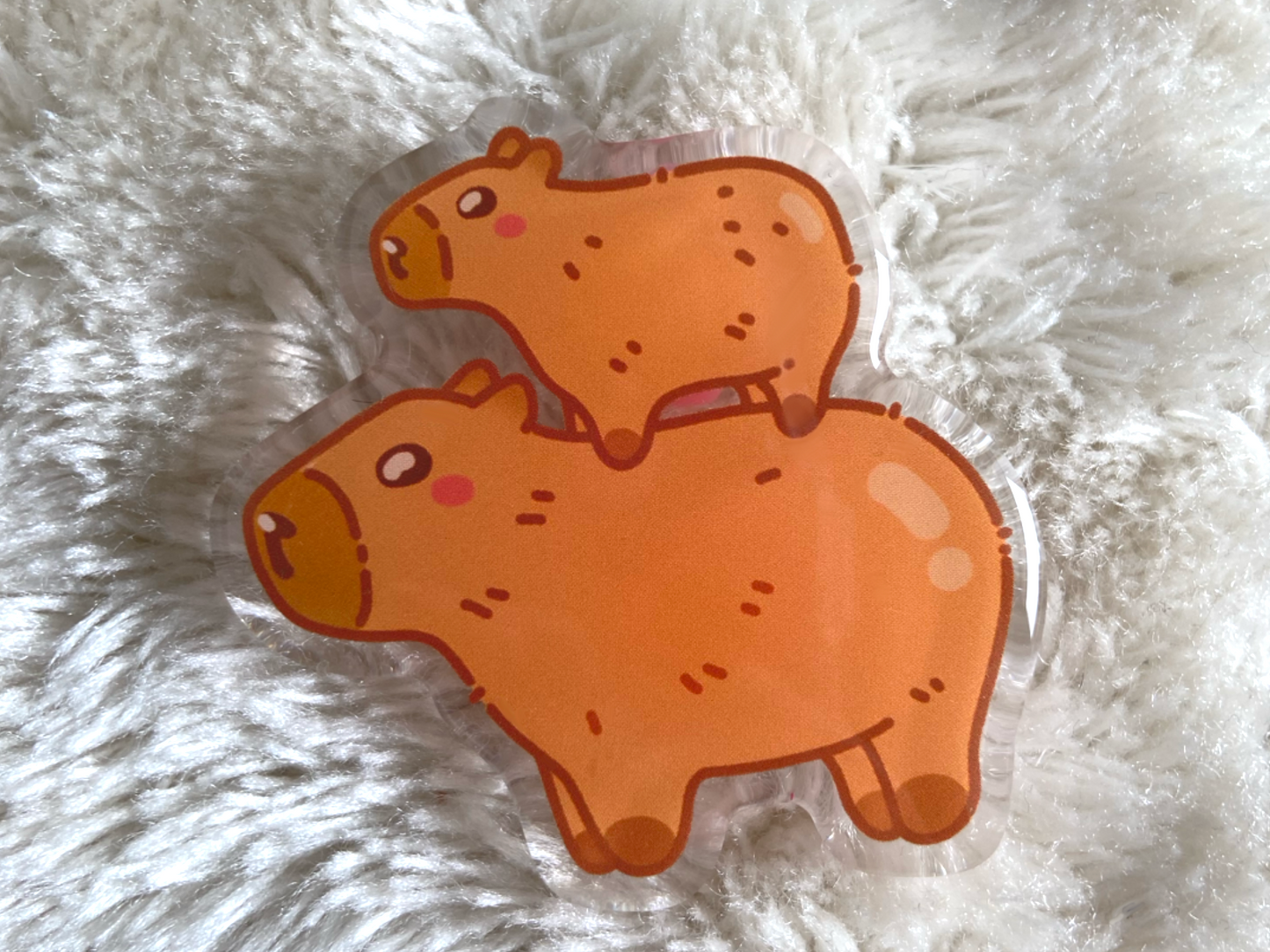 CAPYBARA PIN