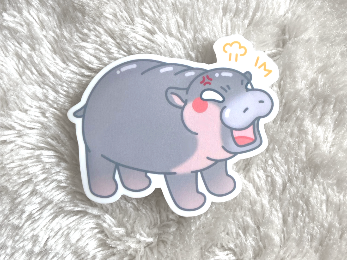 MOO DENG STICKER PACK