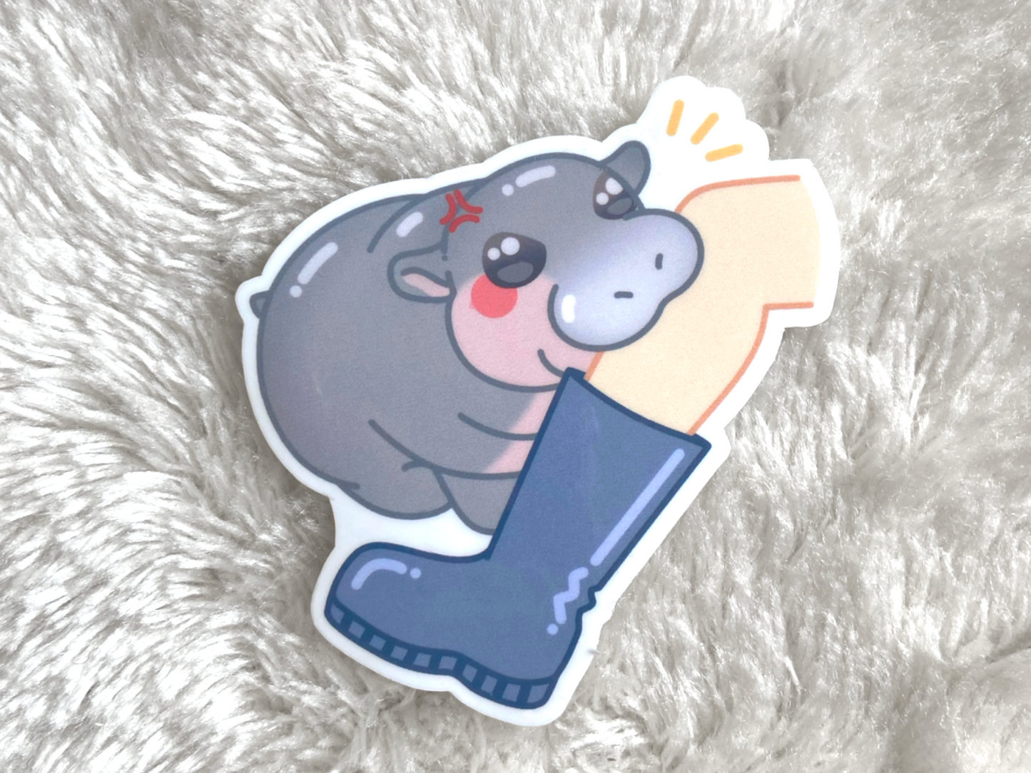 MOO DENG STICKER PACK