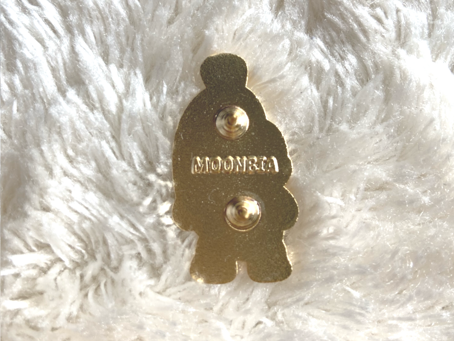 BANANACAT ENAMEL PIN
