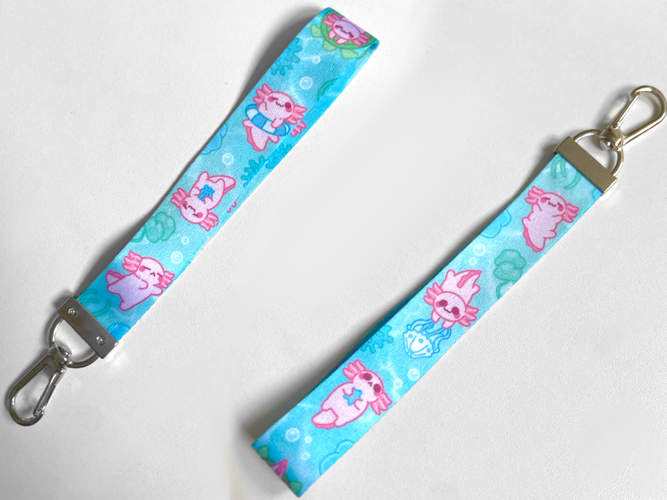 AXOLOTL LANYARD