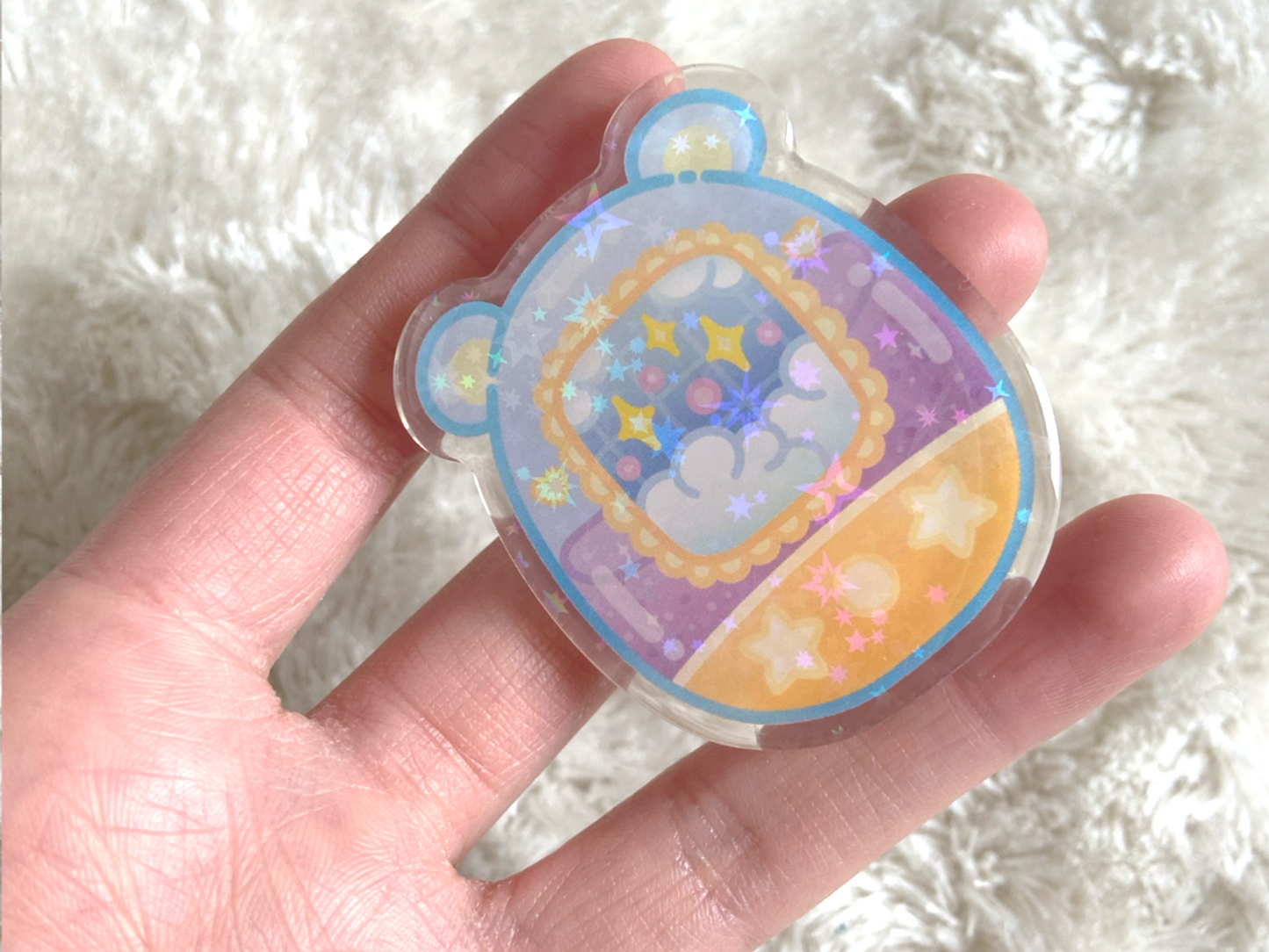 TAMAGOTCHI PINS