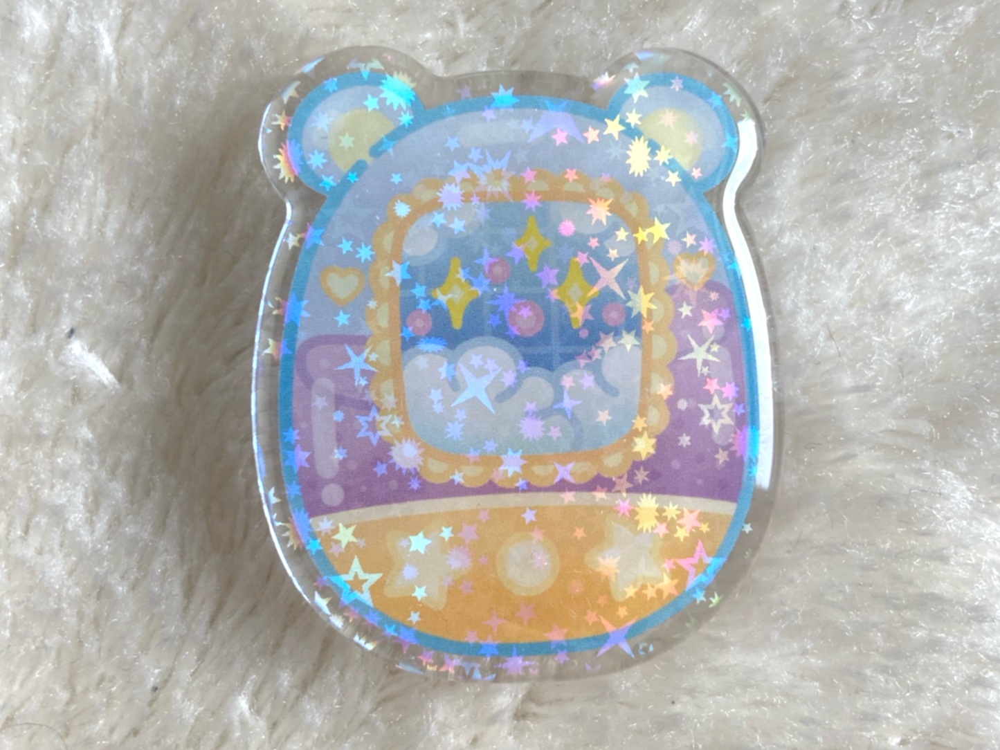 TAMAGOTCHI PINS
