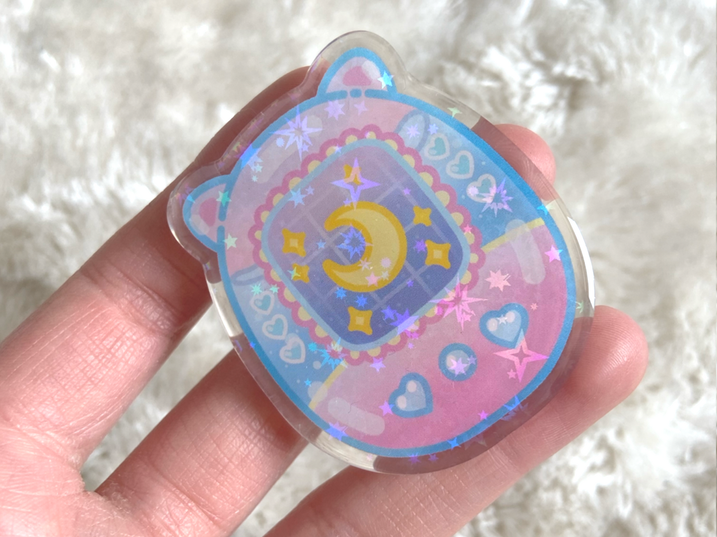 TAMAGOTCHI PINS