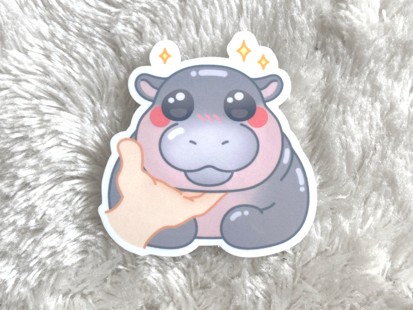 MOO DENG STICKER PACK
