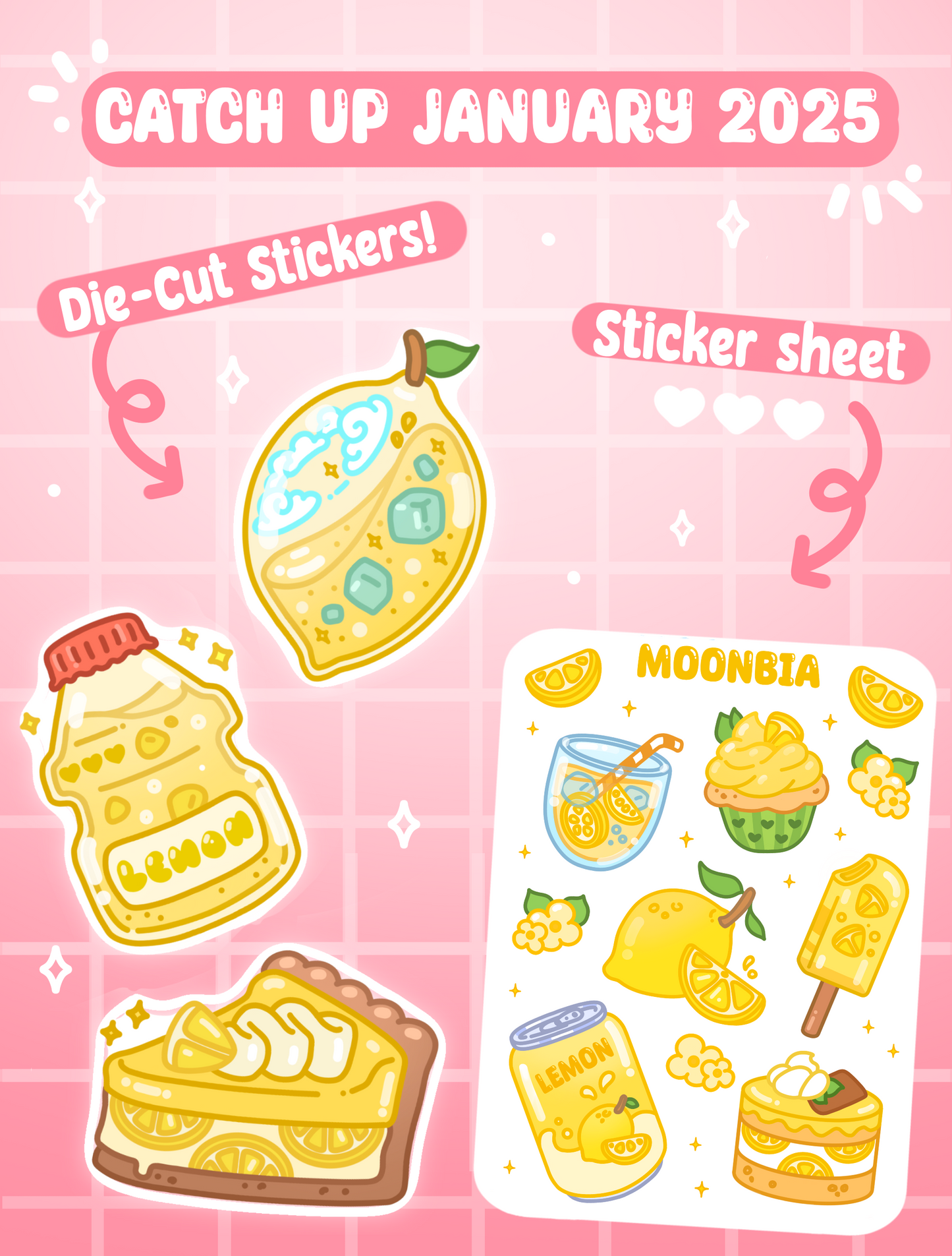 JANUARY 2025 - LEMON