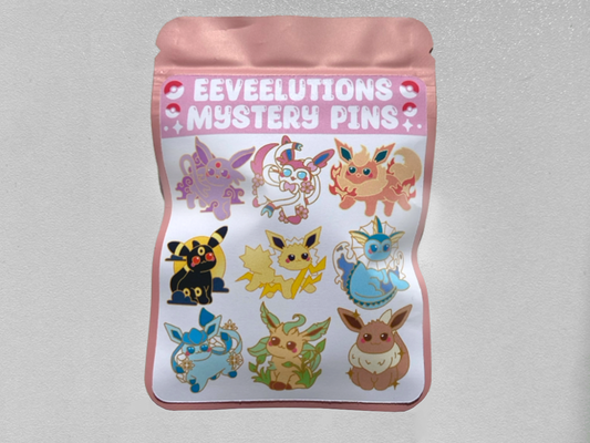 EEVEELUTIONS MYSTERY  BAG