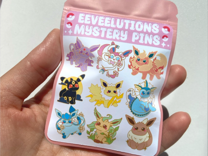 EEVEELUTIONS MYSTERY  BAG
