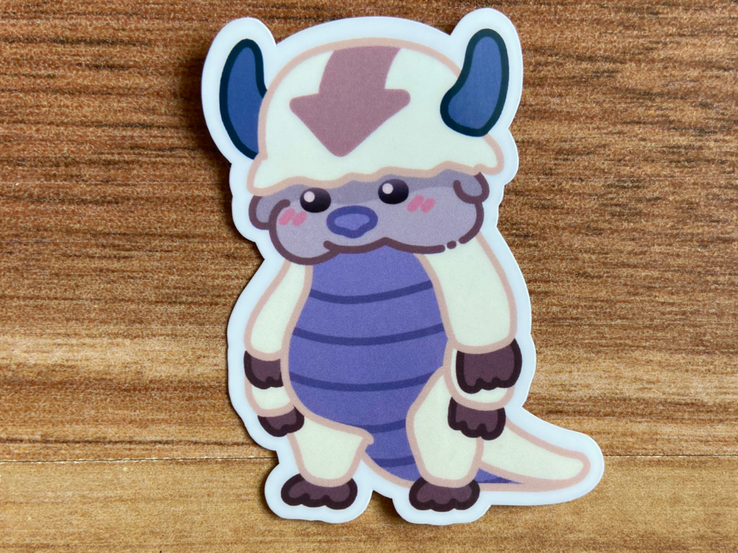 APPA STICKER