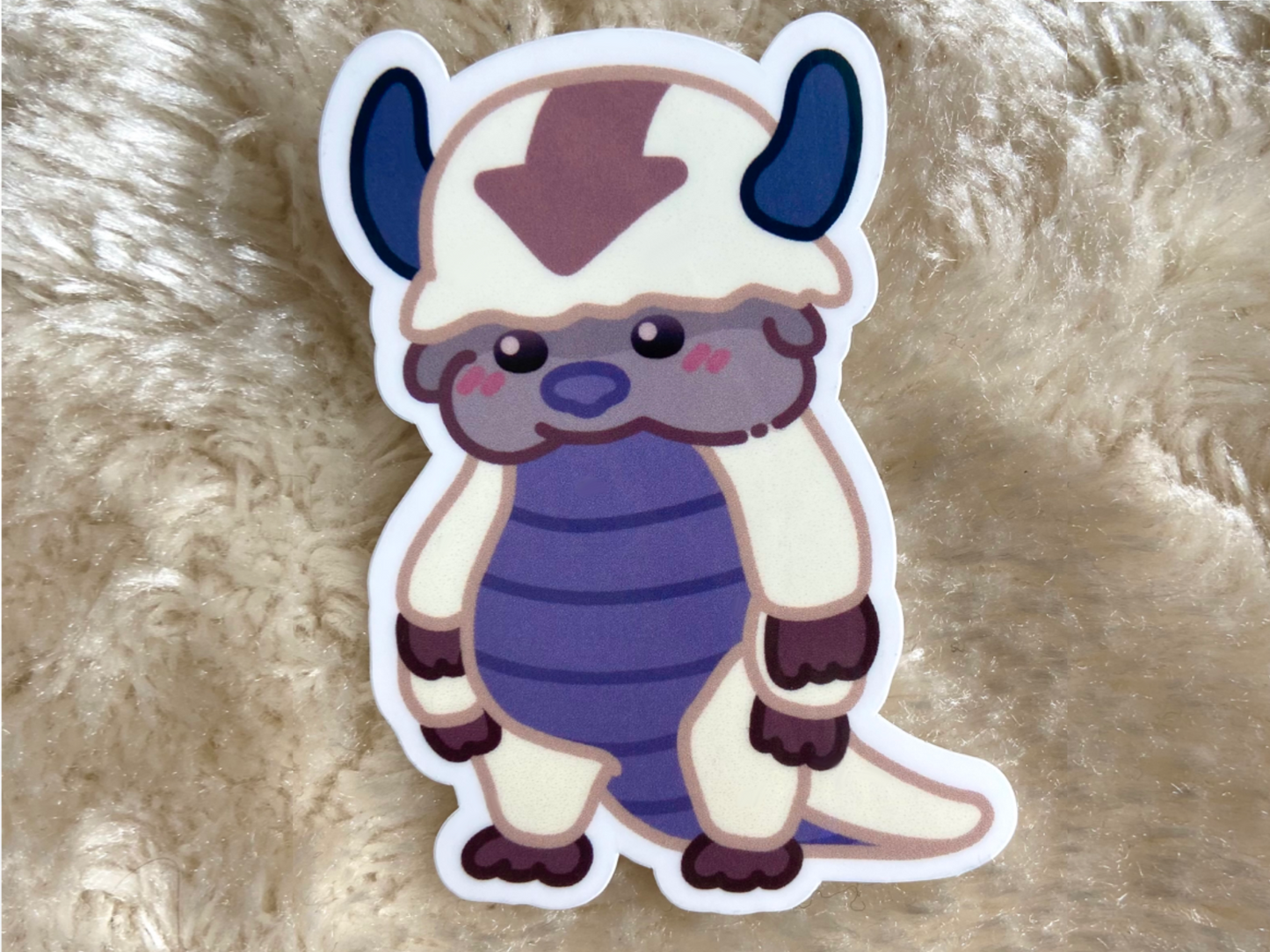 APPA STICKER