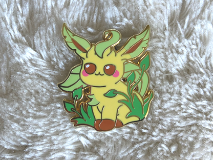 EEVEELUTIONS ENAMEL PINS