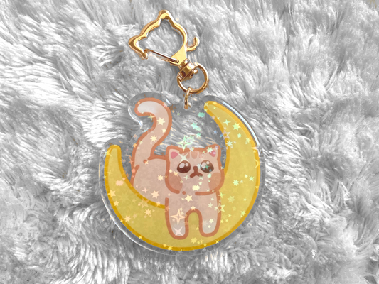 MOONBIA KEYCHAIN