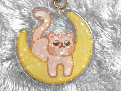 MOONBIA KEYCHAIN