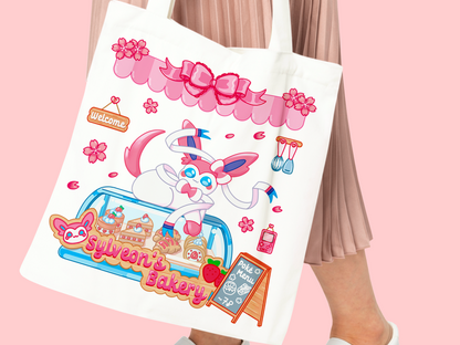 SYLVEON TOTE BAG