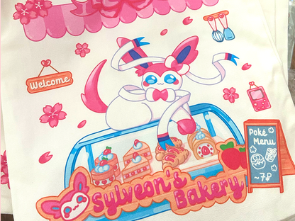 SYLVEON TOTE BAG