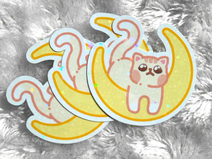 MOONBIA STICKER