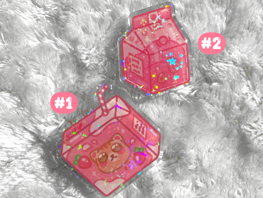 PINK DRINK PINS