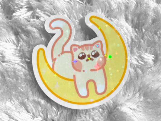 MOONBIA STICKER