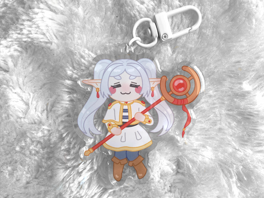 FRIEREN KEYCHAIN