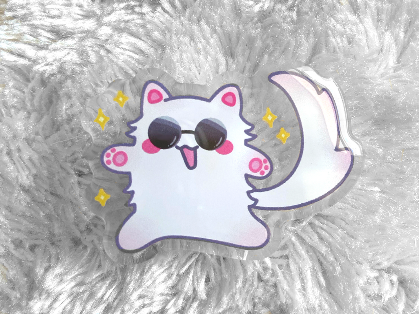 CAT GOJO PIN