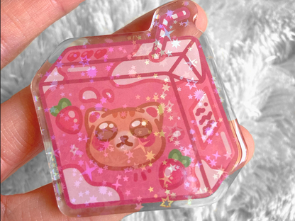 PINK DRINK PINS