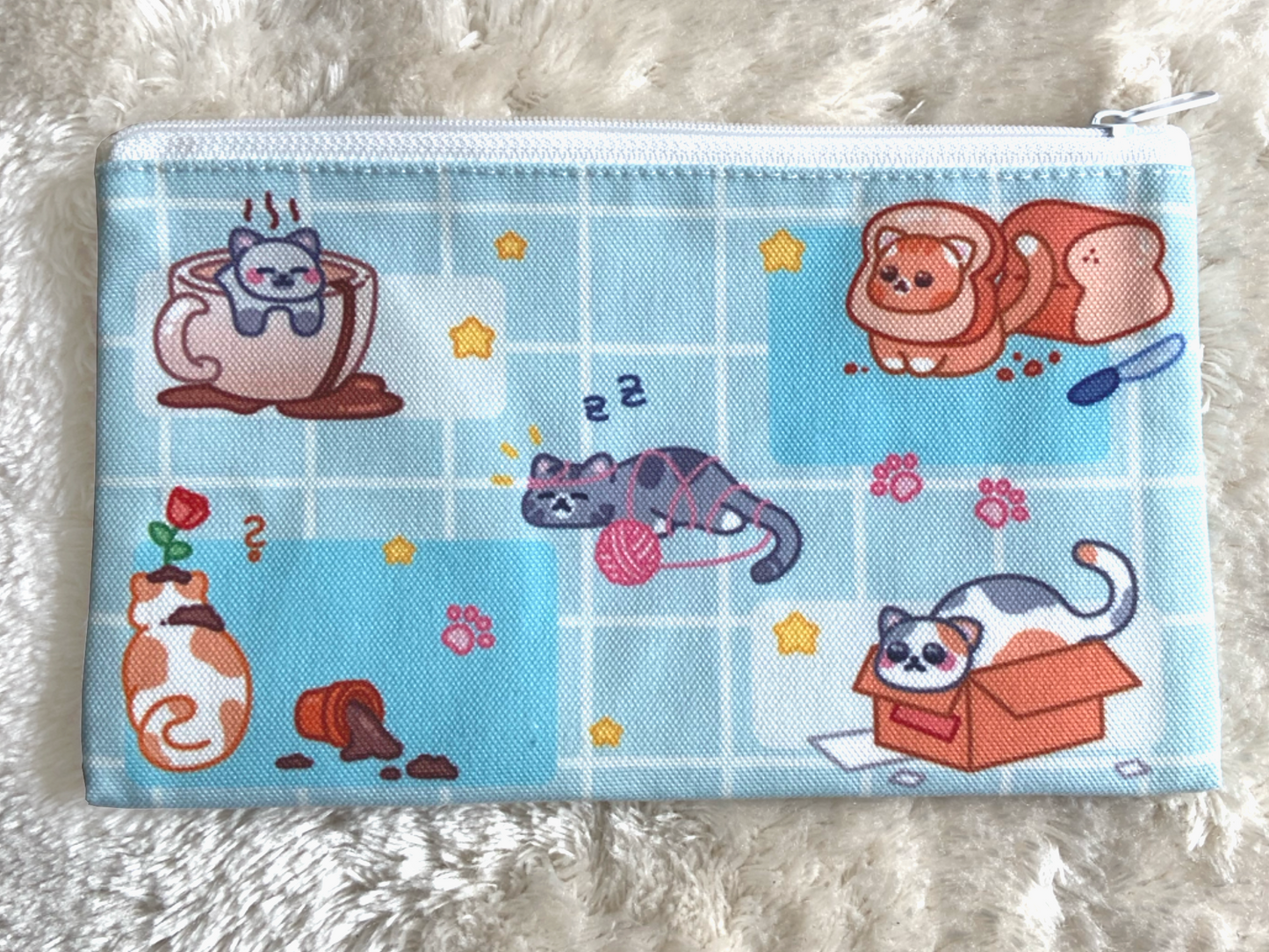 CATS POUCH