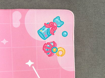 MAGICAL GIRL MOUSEPAD BIG