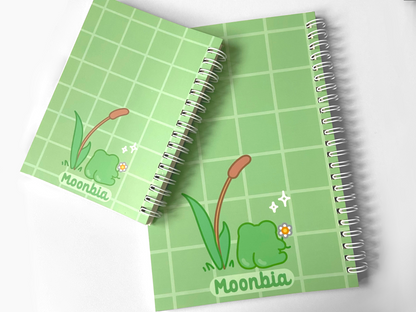 FROGGIE PILE STICKERBOOK