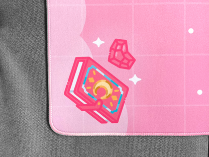 MAGICAL GIRL MOUSEPAD BIG