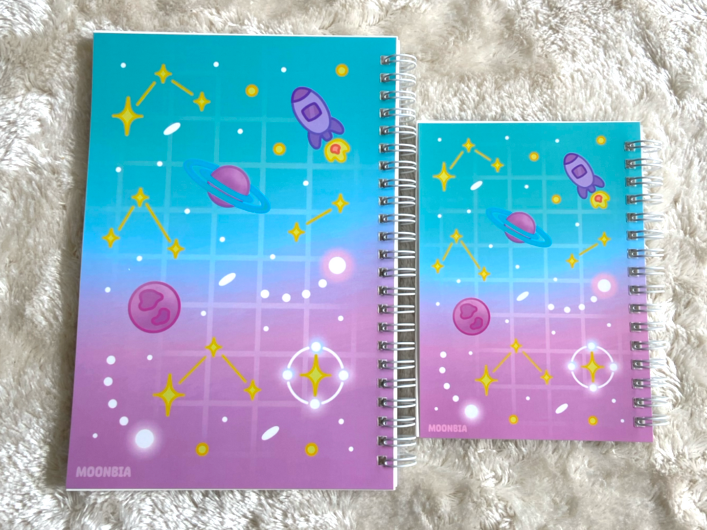 DREAMY STARS STICKERBOOK