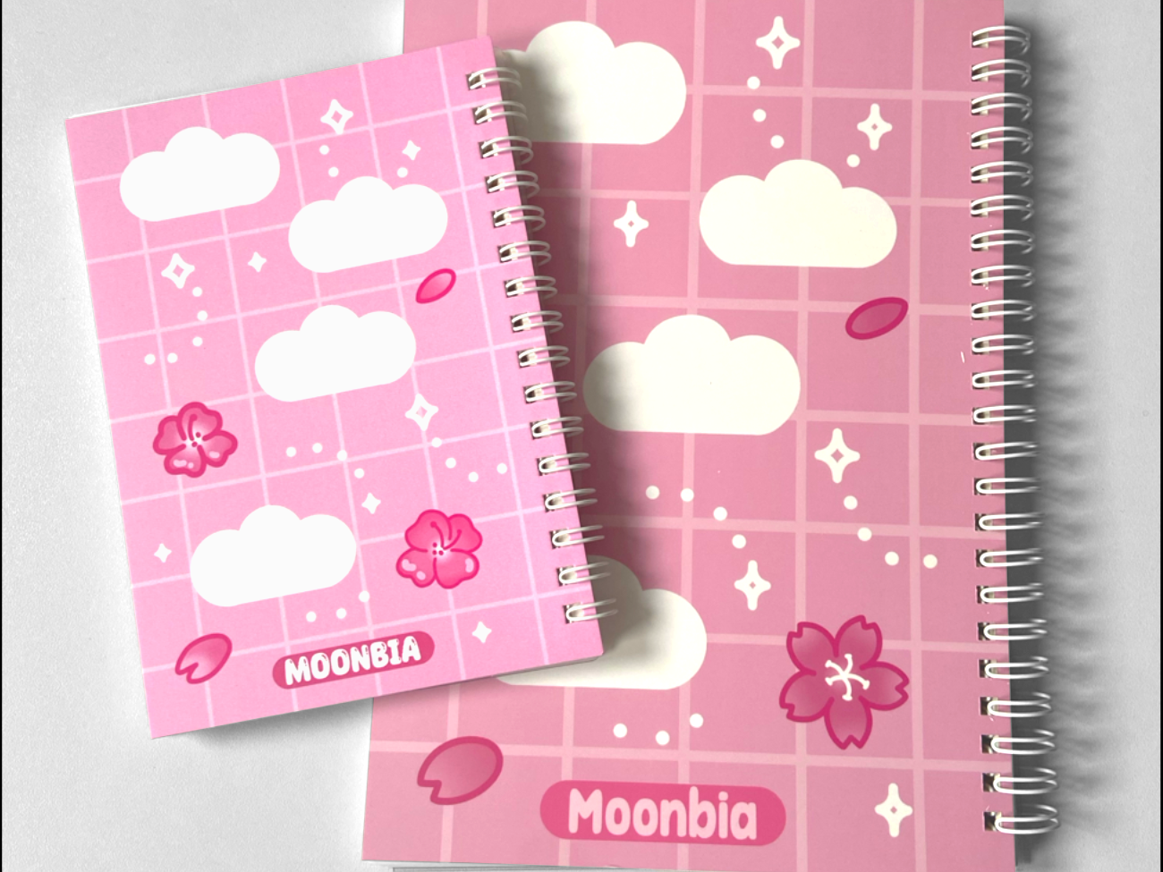 PINK STICKERBOOK