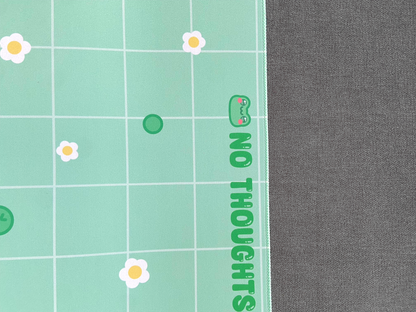 FROG THEMED BIG MOUSEPAD