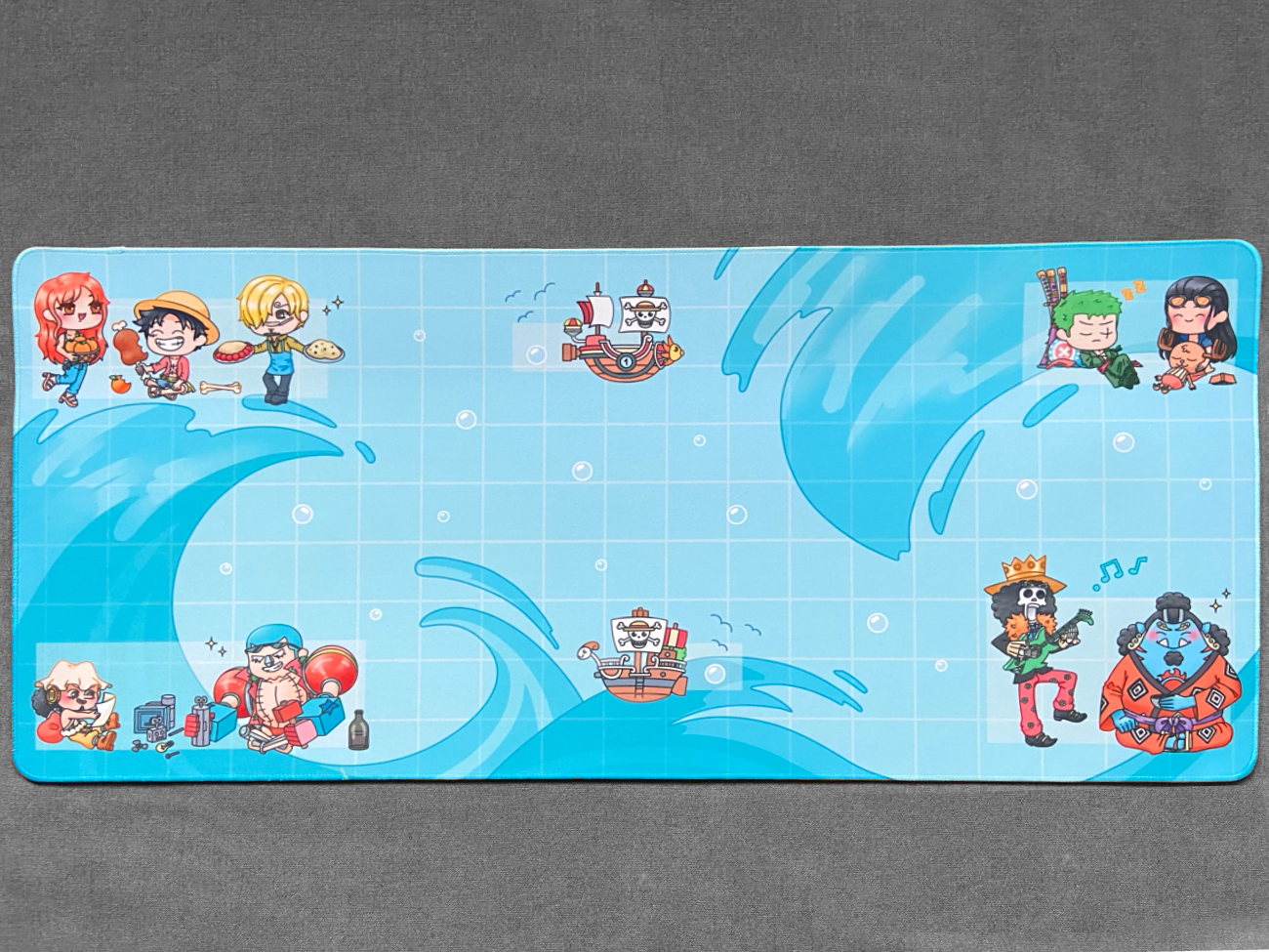 ONE PIECE MOUSEPAD BIG