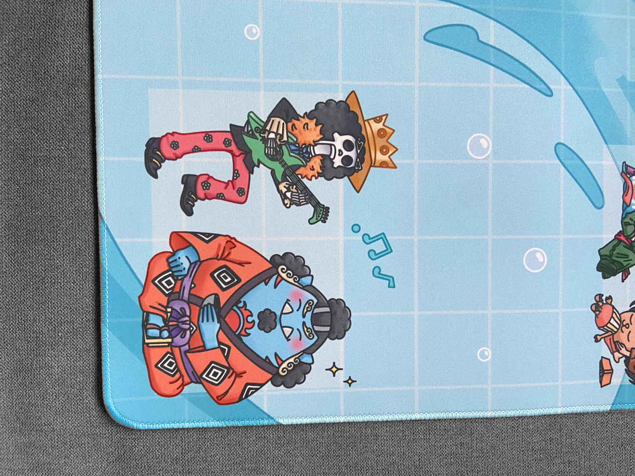 ONE PIECE MOUSEPAD BIG