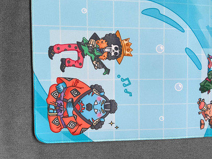 ONE PIECE MOUSEPAD BIG