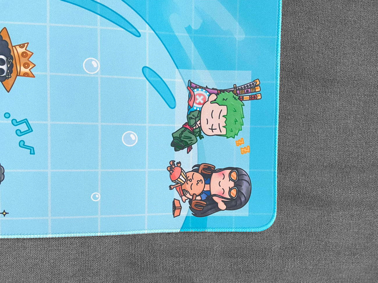 ONE PIECE MOUSEPAD BIG