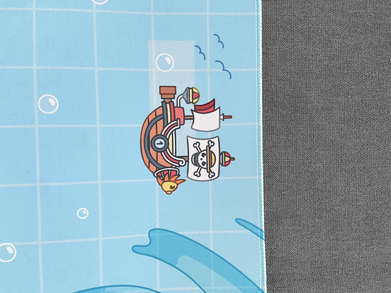 ONE PIECE MOUSEPAD BIG