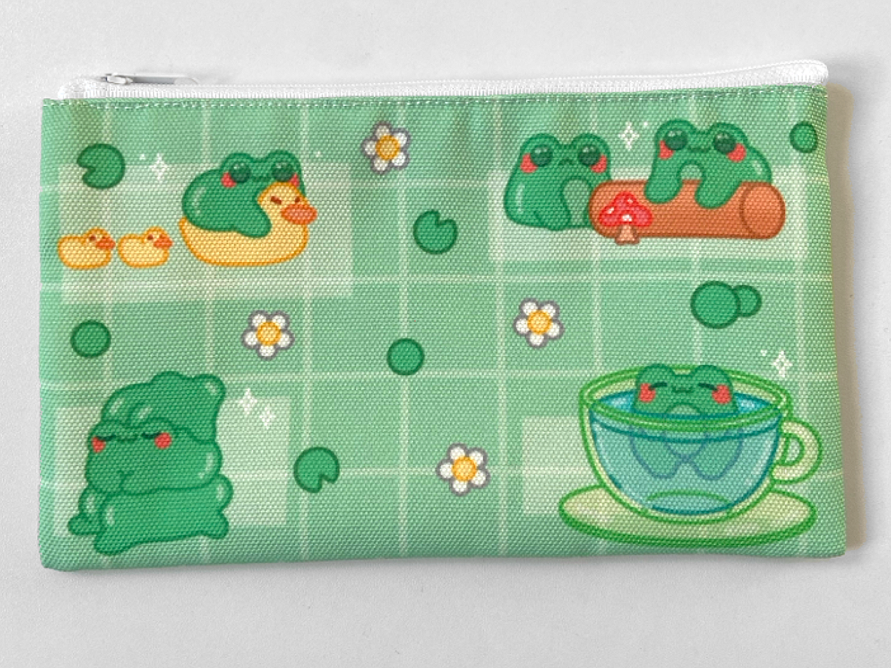 FROGS POUCH