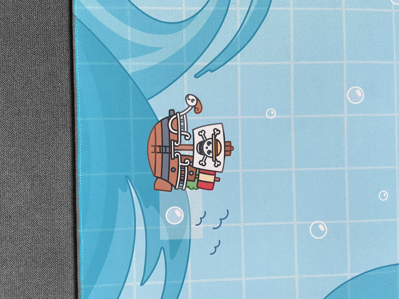 ONE PIECE MOUSEPAD BIG