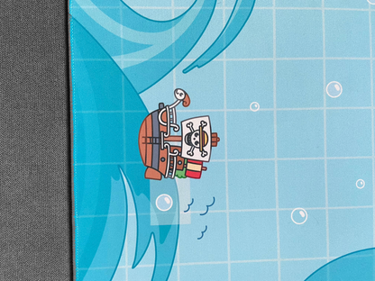 ONE PIECE MOUSEPAD BIG