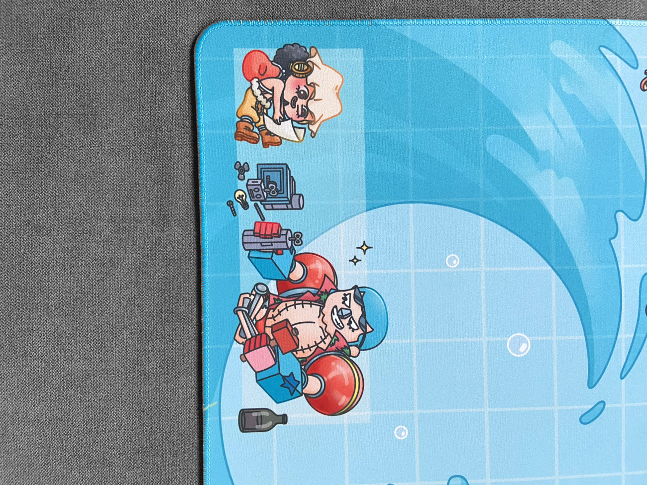 ONE PIECE MOUSEPAD BIG
